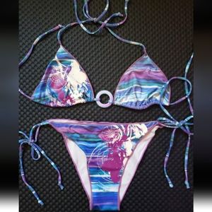 Bikini set from Diesel both size small